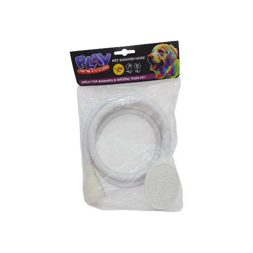 UBL PET SHOWER HOSE 1.2M