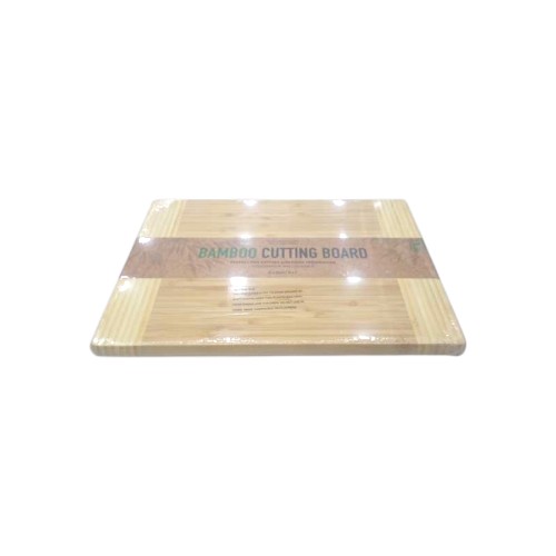 UBL BAMBOO CUTTING BOARD 35×25C
