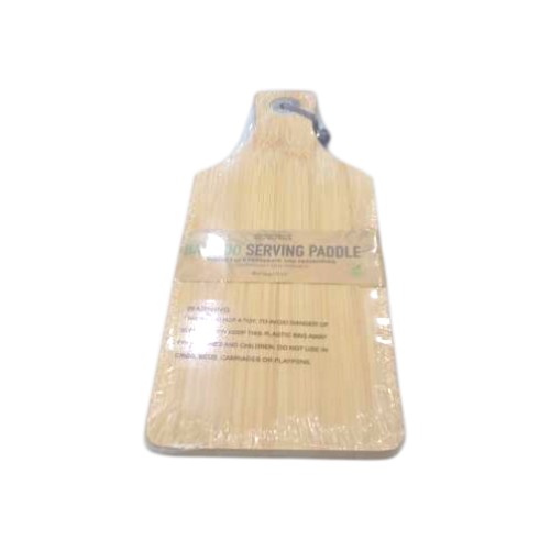 UBL SERVING PADDLE 28X11X0.8CM