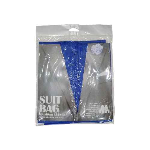 UBL SUIT BAG COLOUR 60 X 88CM