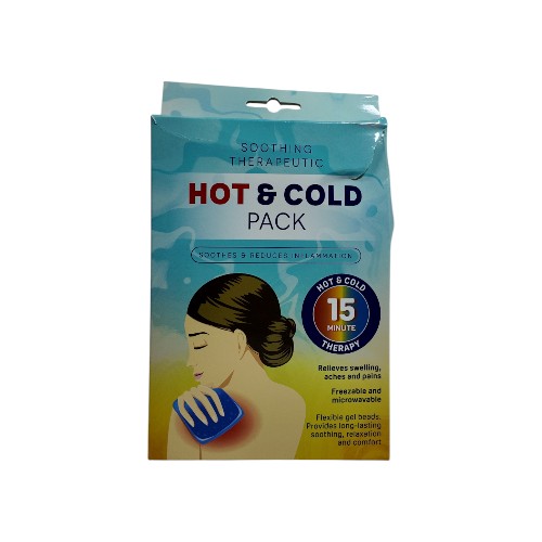 UBL GEL BEADS HOT OR COLD PACK