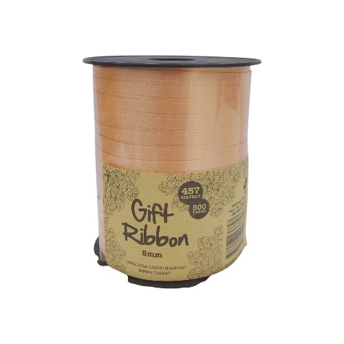 UBL RIBBON PLAIN PP 5MM X 457M