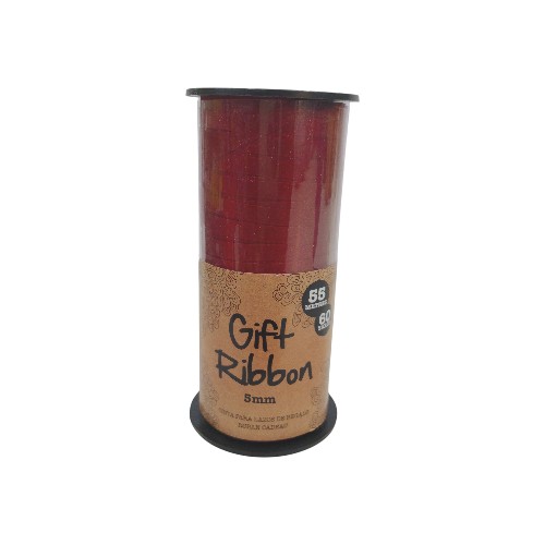 UBL RIBBON GLITTER 5MM X 54.8M