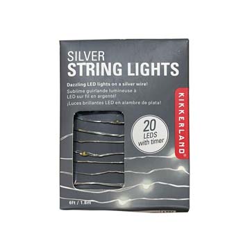 UBL LED COLOUR LIGHTS BOP 25PC