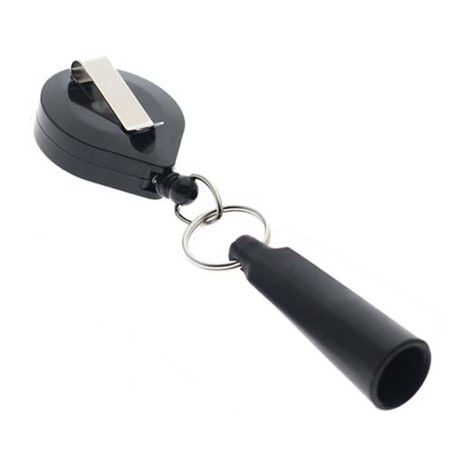 UBL PEN RETRACTABLE WKEY HOLDER
