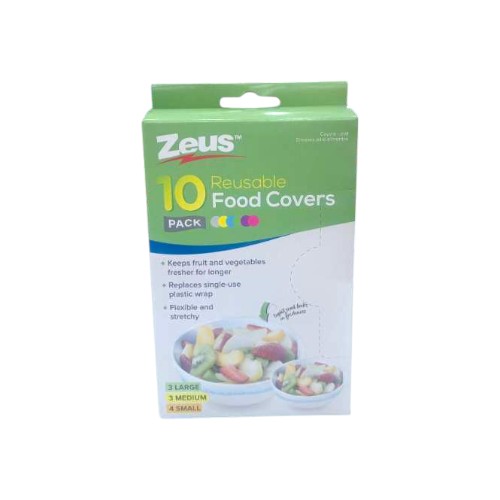 UBL FOOD COVERS ASSORT SIZES 10