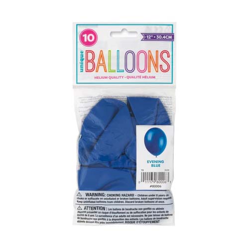 UBL BALLOON JUMBO SOLID COLOUR