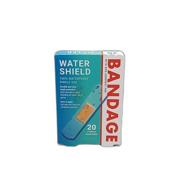 UBL ASSORT BANDAGES DISPLAY