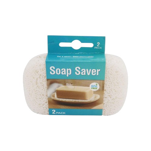 UBL SOAP SAVER 2 PACK