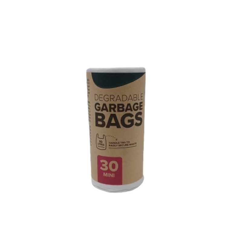 UBL DEGRADABLE BIN LINERS 10L 3