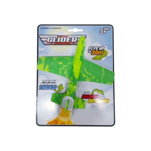 UBL LITTLE GLIDER 17X17X5CM 2 C