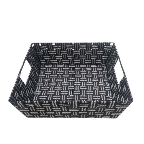 UBL STORAGE BASKET 38X33X12CM 3
