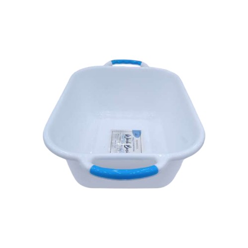 UBL WASH BASIN RECTANGULAR 12L