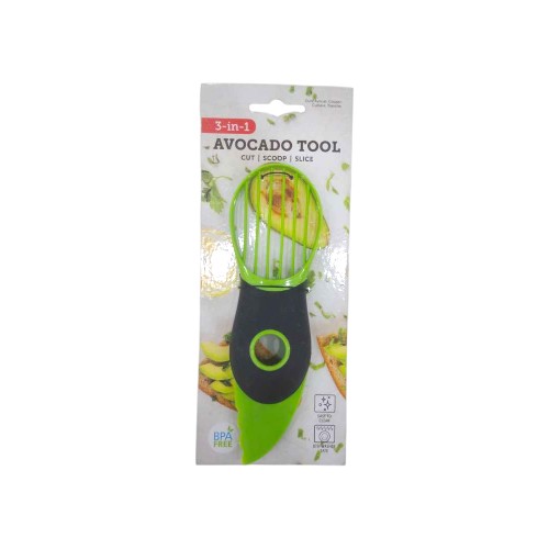 UBL AVOCADO TOOL 3 IN 1