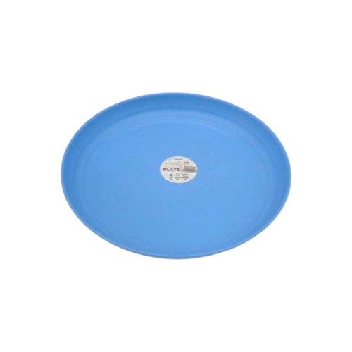 UBL WHEAT FIBRE PLATE 22CM
