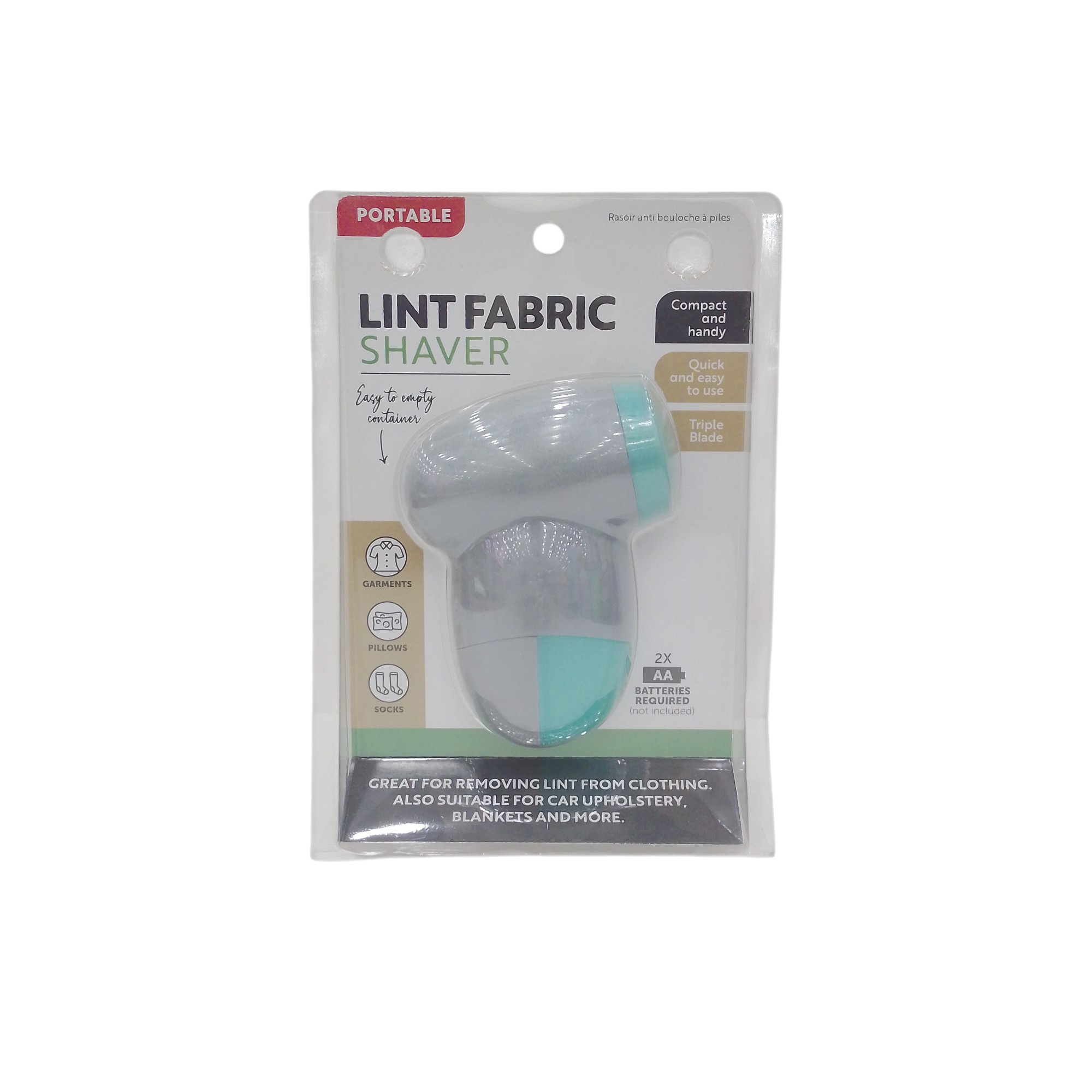 UBL LINT FABRIC SHAVER BOP