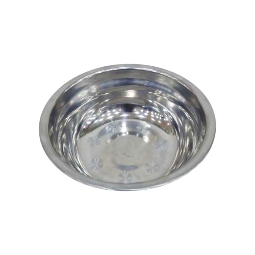 UBL STAINLESS STEEL BOWL 15CM