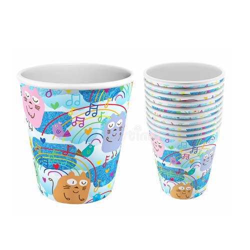 UBL BAMBOO FIBRE KIDS CUP