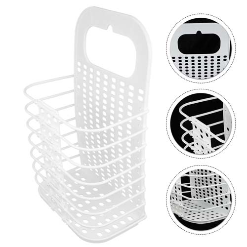 UBL FOLDABLE LAUNDRY BASKET WIT