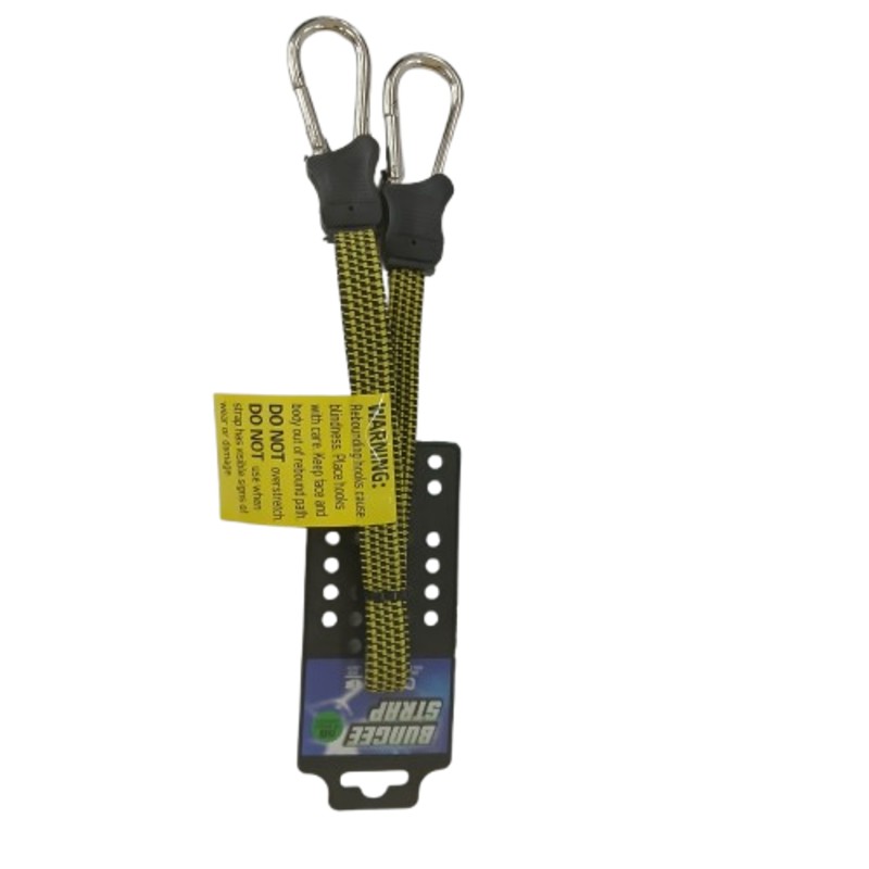UBL BUNGEE CORD WCARABINER 125C