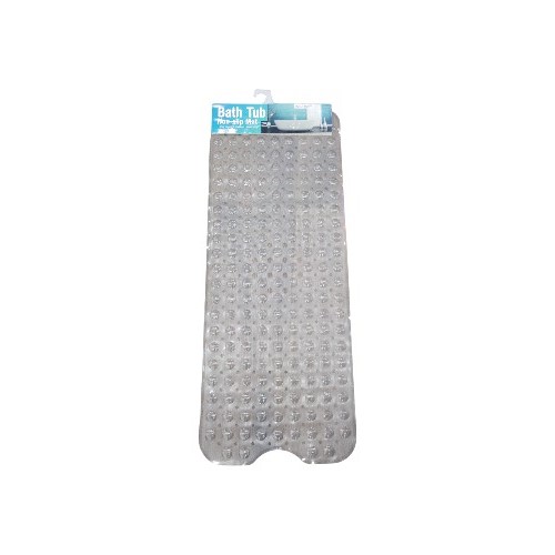 UBL BATHTUB MAT NON SLIP 100X40