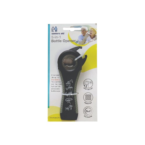 UBL MULTI-USE BOTTLE OPENER 5-I