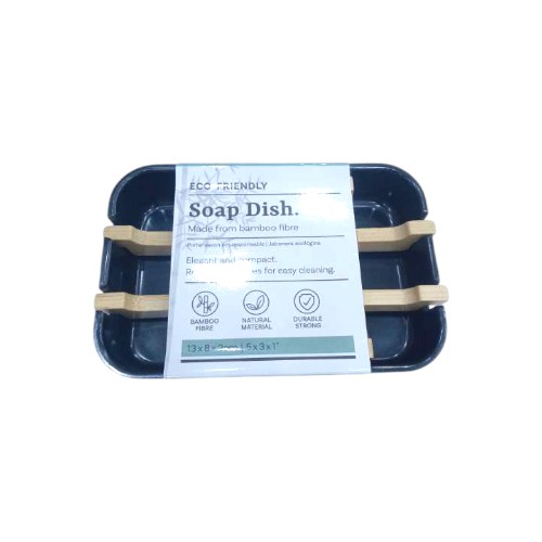 UBL ECO SOAP DISH-ASSORT