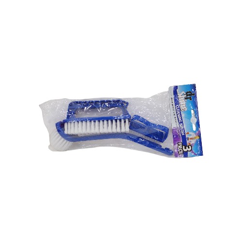 UBL CLEANING BRUSH 3 PIECE PACK