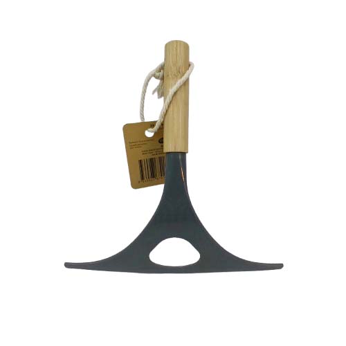 UBL BAMBOO WINDOW SQUEEGEE 23CM