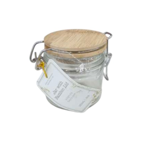UBL STORAGE JAR CLIP LID 120ML