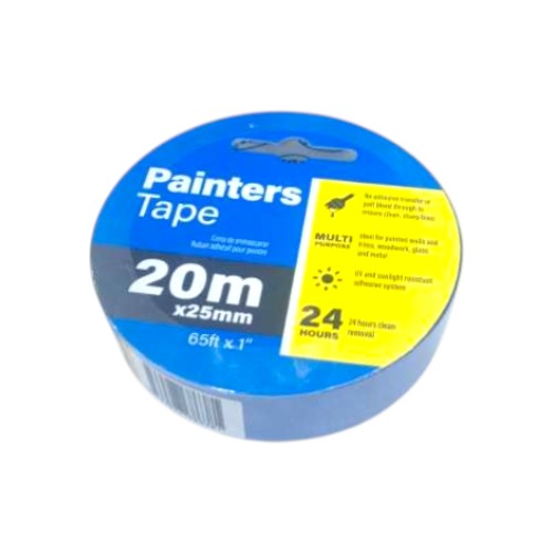 UBL PAINTER MASKING TAPE BLUE