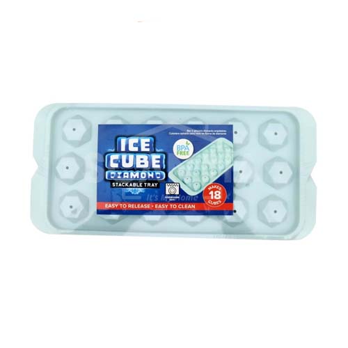 UBL ICE CUBE DIAMOND TRAY STACK