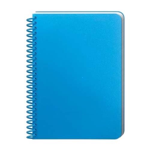 UBL NOTE BOOK SPIRAL 80 PAGES A