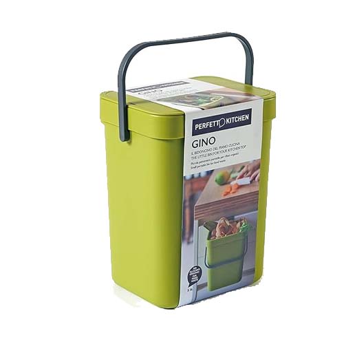 UBL KITCHEN COMPOST BIN S2 3L