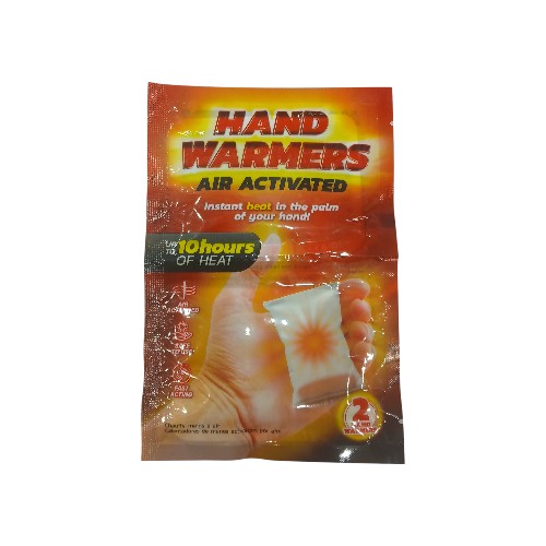 UBL HAND WARMERS AIR ACTIVATED
