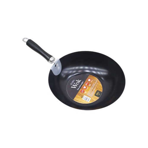 UBL NON-STICK WOK 28CM