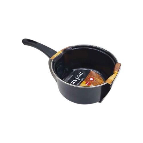 UBL NON-STICK SAUCEPAN 1.75L