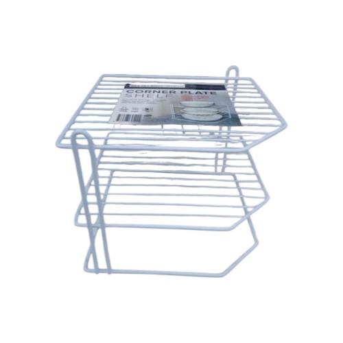 UBL CORNER PLATE SHELF