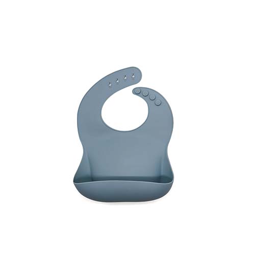UBL SILICONE BIB