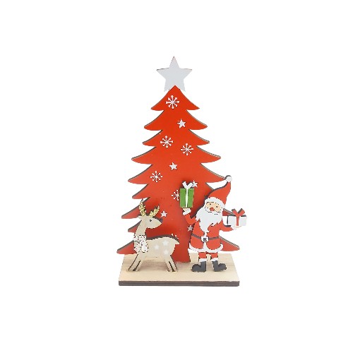 UBL TABLE TREE WSANTA 12X20CM A