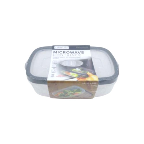 UBL MICROWAVE CONTAINER 1L