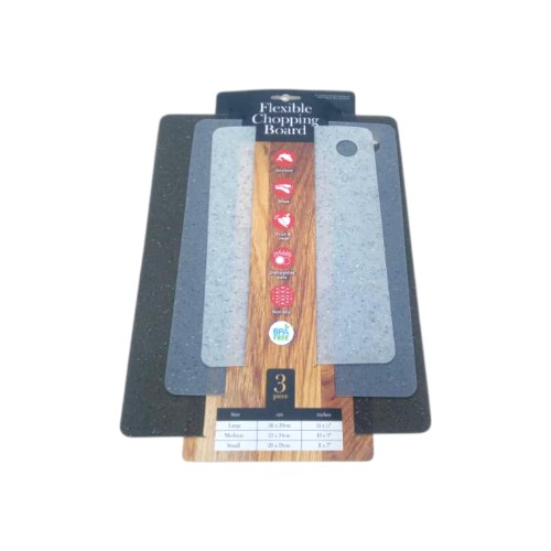 UBL NON SLIP FLEXIBLE PLASTIC C