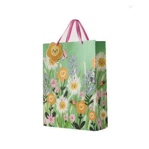 UBL GIFT BAG 26X31X13CM 4 ASSOR