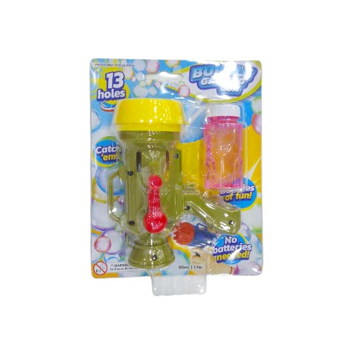 UBL BUBBLE GATLING GUN 2ASSTD