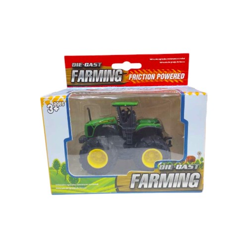 UBL DIE-CAST FARMING VEHICLE 4