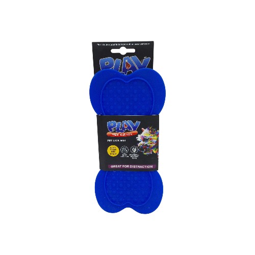 UBL PET LICK MAT WSUCTION