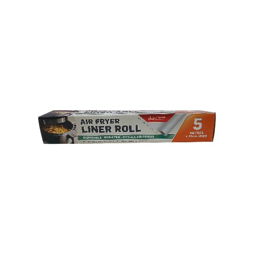 UBL AIR FRYER LINER ROLL 5M
