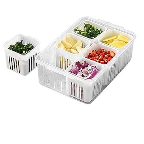 UBL 5 IN 1 FRESH FOOD CONTAINER