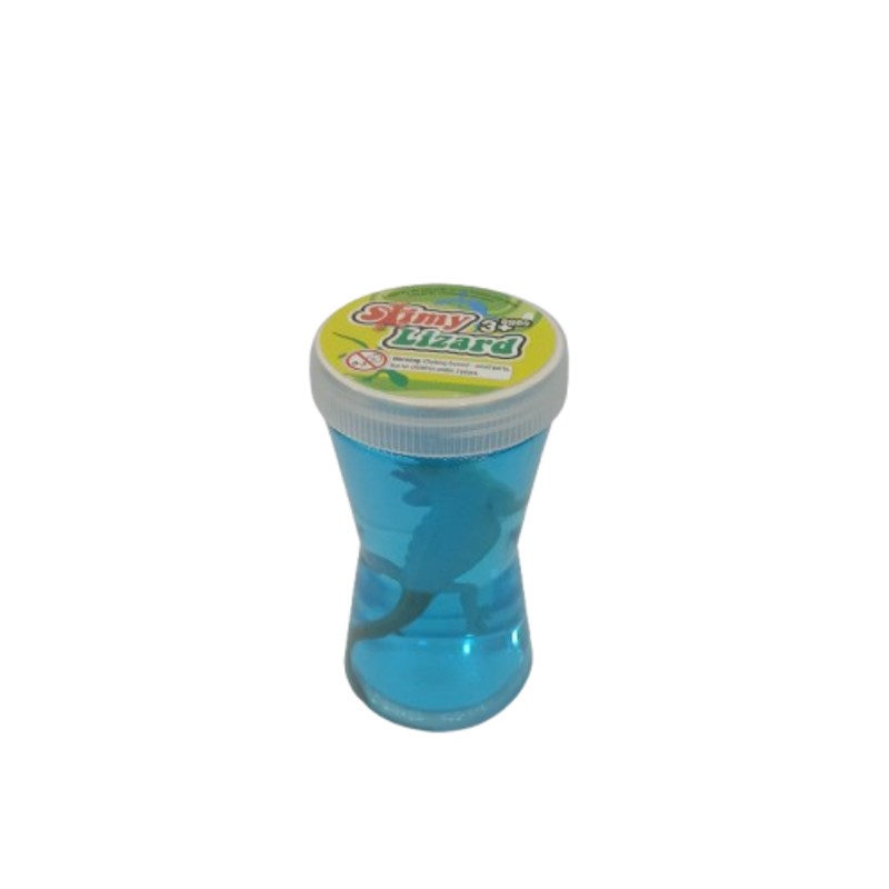 UBL LIZARD IN A JAR SLIME TOY 2