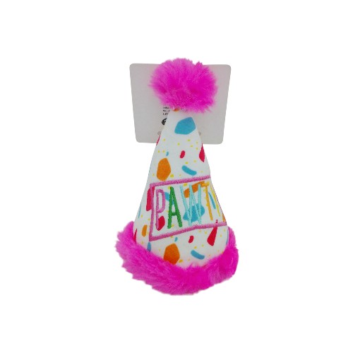 UBL PET TOYS HAPPY BIRTHDAY HAT